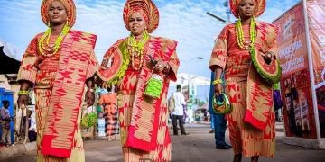 ‘Steeze,’ Glamour As Ijebu Celebrates Ojude Oba Cultural Carnival