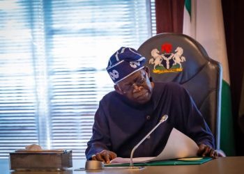 Tinubu Honours Ogoni 9, Others As Nigeria Celebrates 26 Yrs Of Democracy