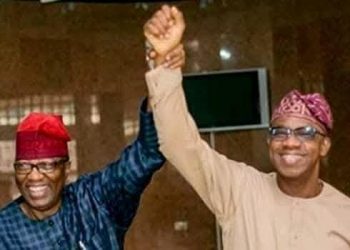 Dapo Abiodun, Gbenga Daniel, And Ogun State’s Theatre Of Political Deceit