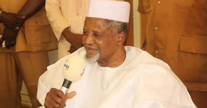 Tinubu Mourns As Business Icon, Aminu Dantata Passes Away At 94