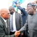Presidency Explains Why Tinubu Is On State Visit To Saint Lucia