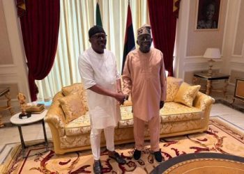 Fubara Visits Tinubu In Lagos