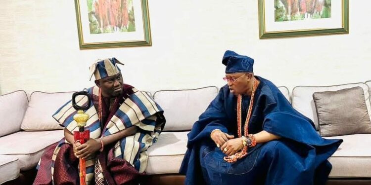 No Traditional Title Superior To Alaafin In Yorubaland – Oluwo of Iwoland