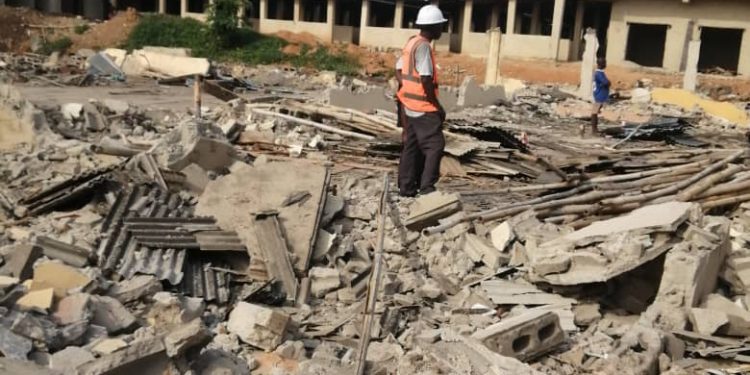 Surulere LG Chairman Risks Contempt Charge Over Illegal Demolition Of Deeper Life Bible Church