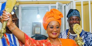 Amosun’s Wife, Other Descendants of Ogunbona Agboketoyinbo Mark 164th Memorial of their Revered Egba Warlord