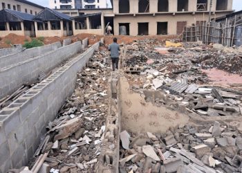 Surulere Local Govt, Deeper Life Church Begin Reconciliation Talks After Church Demolition