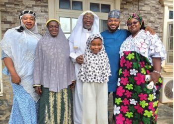 Seeing Nigeria From My American Daughter’s Eyes