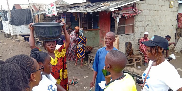 IA-Foundation Visits Makoko Community, Identifies Out-of-School Children For Bursary Scheme