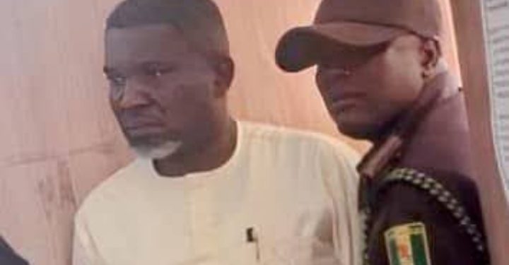 Man To Spend 74 Yrs In Prison For Stealing, Issuance Of Dud Cheques