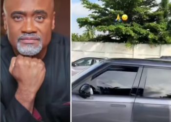 Police Grill Pastor Paul Adefarasin Over Video Of Him Holding Gun – Like Object