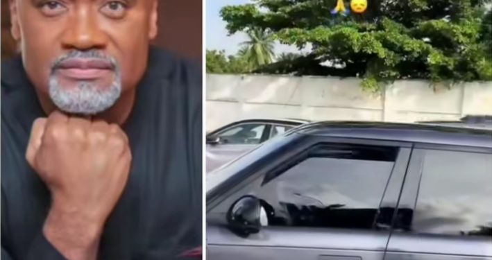 Police Grill Pastor Paul Adefarasin Over Video Of Him Holding Gun – Like Object