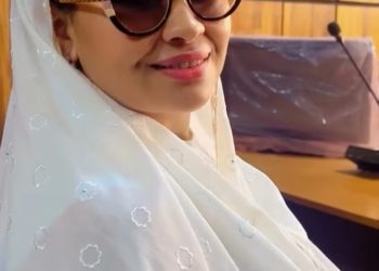 Alleged Defamation Of Akpabio: Natasha Pleads Not Guilty, Gets N50m Bail