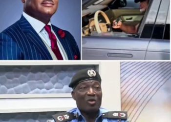 Adefarasin: ‘Pointing Out Stun Gun To Another Individual Constitutes an Offence’ – Lagos Police Commissioner 
