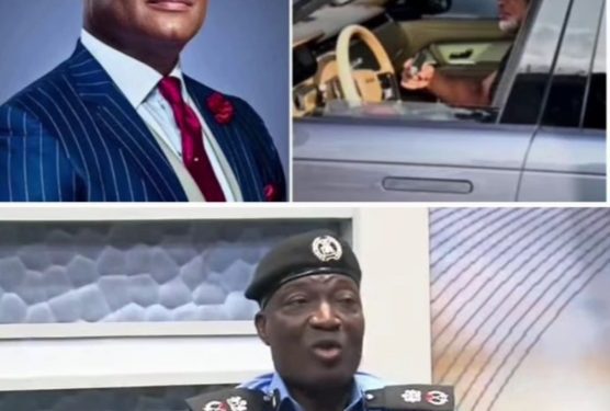 Adefarasin: ‘Pointing Out Stun Gun To Another Individual Constitutes an Offence’ – Lagos Police Commissioner 