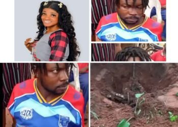 Lady Declared Missing Found Buried In Edo