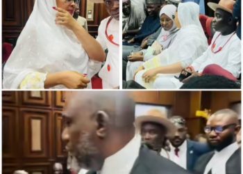 Alleged Defamation: Senator Natasha Arraigned Again, Granted Bail