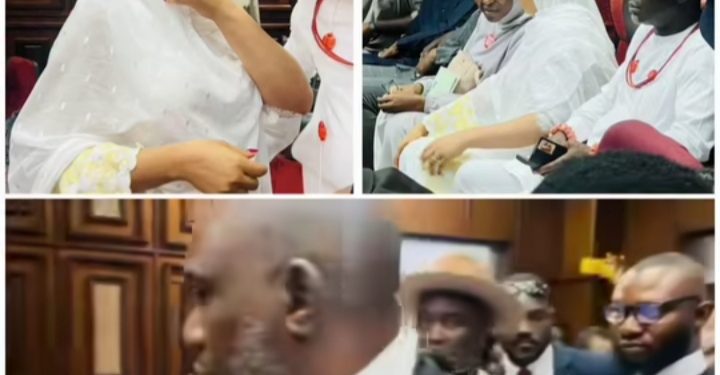 Alleged Defamation: Senator Natasha Arraigned Again, Granted Bail