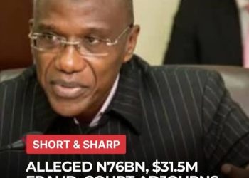 Alleged N76bn, $31.5m Fraud: Court Adjourns Ex-AMCON MD Kuru, Others’ Trial Till July 1