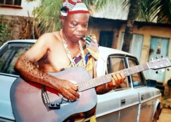 Tinubu, Gov Mbah Mourn Nonagenarian Highlife Music Icon Ejeagha