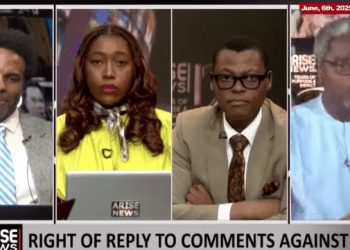 Plenty More On That Lere Olayinka Awful Arise Show!