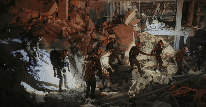 Tehran Unleashes More Deadly Missile Strike In Tel – Aviv As Israel Launches Expanded Assault On Iran