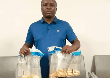 Iran-bound Bizman Under Observation Excretes 53 Wraps Of Cocaine In Port Harcourt