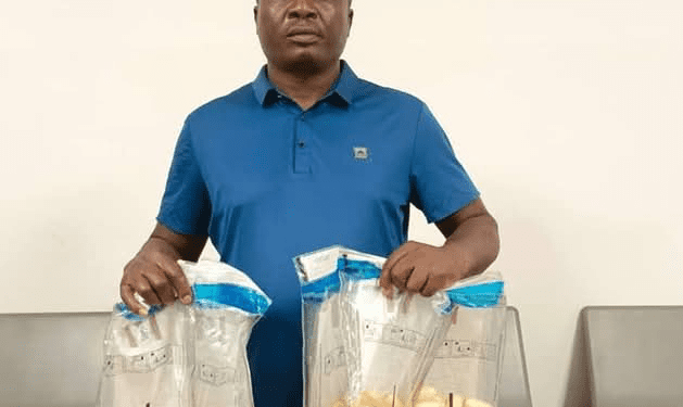 Iran-bound Bizman Under Observation Excretes 53 Wraps Of Cocaine In Port Harcourt