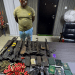Wanted Lagos Assassin Arrested In Ogun, 9 Sophisticated Firearms Recovered