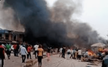 Shettima Condemns Attack As Suicide Bomber Kílls Over 10 Persons In Borno