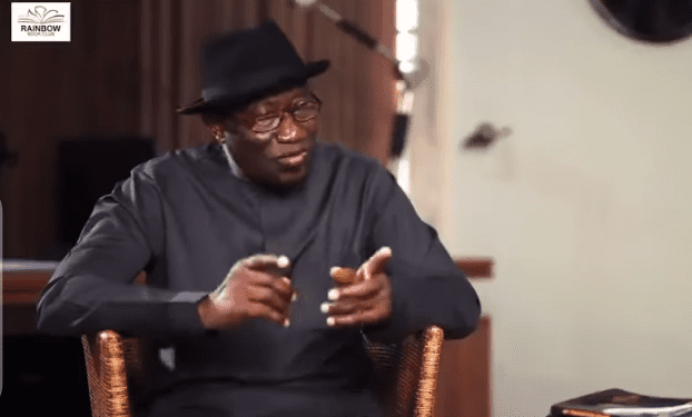 Presidential Aide Hid Yar’Adua’s Handover Letter To National Assembly – Jonathan