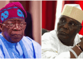 2027: CORPAM Drums Support For Tinubu