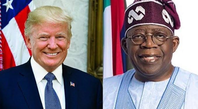 A Fictional Report Of Tinubu, Trump’s Meeting At The White House