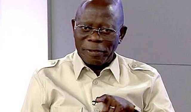 Lagos Airport Incident: Oshiomhole Accuses Air Peace Of Extortion, Arbitrary  Policy Changes