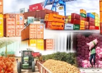 Nigeria’s Foreign Trade Hits ₦36,025 Billion In Q1, ’25 As Oil, Non – Oil Exports Rise
