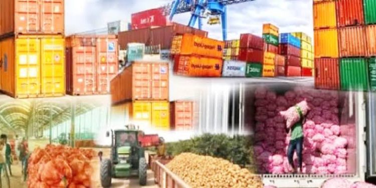 Nigeria’s Foreign Trade Hits ₦36,025 Billion In Q1, ’25 As Oil, Non – Oil Exports Rise