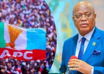 Why I Dumped PDP To Join APC – Akwa-Ibom Governor, Eno