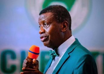 God Told Me My Firstborn Will Die If I Leave RCCG — Pastor Adeboye