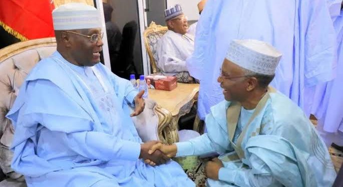 2027: Coalition Group Unveils New Political Party, Seeks INEC Registration