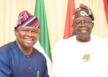 Senator Adeola Commends Tinubu For Historic Tax Reform Laws