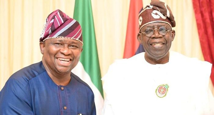 Senator Adeola Commends Tinubu For Historic Tax Reform Laws