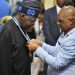 Saint Lucia Bestows Highest National Honour On President Tinubu  … 