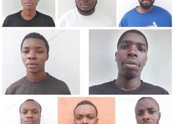  Court Jails 8 In Calabar For Internet Fraud