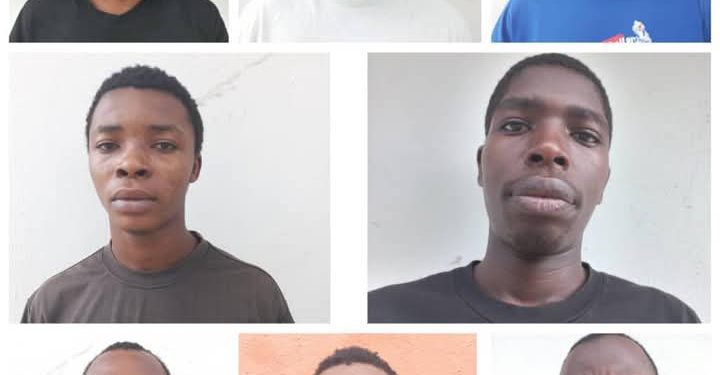  Court Jails 8 In Calabar For Internet Fraud
