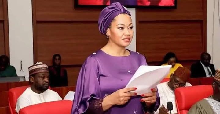 Court Nullifies Senator Natasha’s Suspension, Orders Akpabio, Others To Recall Her