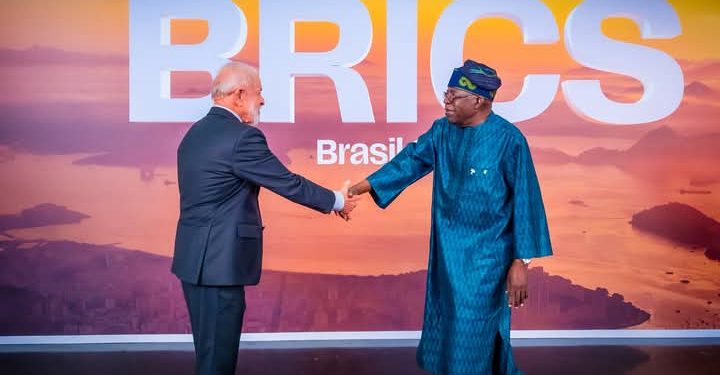 BRICS Summit: Tinubu Seeks Reevaluation Of Global Governance, Finance, Healthcare 