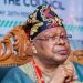 Senator Adeola Yayi Mourns Awujale Of Ijebuland