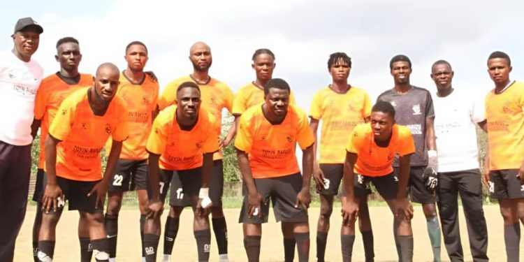 Building Champions, Shaping Futures: Toyin Amuzu Football Club’s Journey of Youth Empowerment and Sporting Excellence