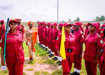 Ogun Strengthens Security Architecture, Employs 550 New Amotekun Officers