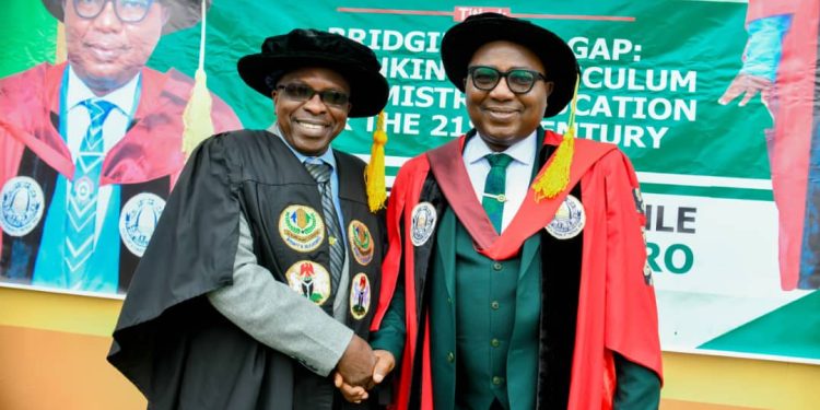 TASUED Don Seeks Paradigm Shift In Chemistry Education To Meet 21st Century Demands