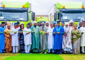 We’re Working to Ensure Food Security – Abiodun